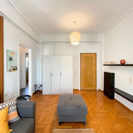 Eolou Sea View 60Sqm Apt In Paleo Faliro Apartman Athén Kültér fotó
