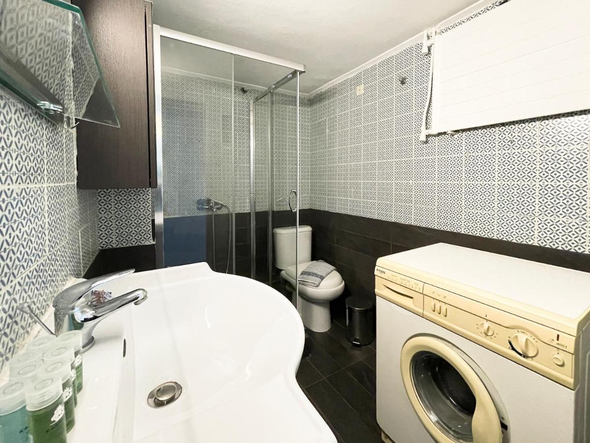 Eolou Sea View 60Sqm Apt In Paleo Faliro Apartman Athén Kültér fotó